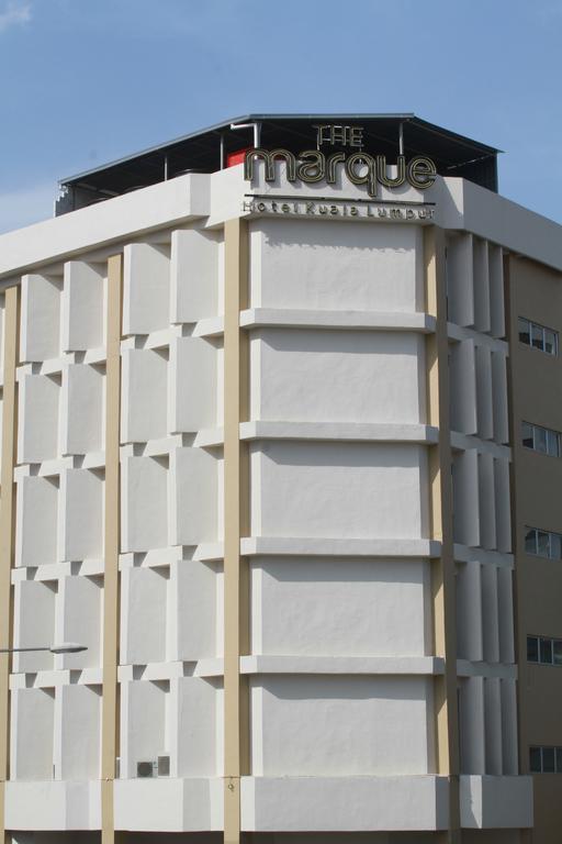 The Marque Hotel Kuala Lumpur Dış mekan fotoğraf