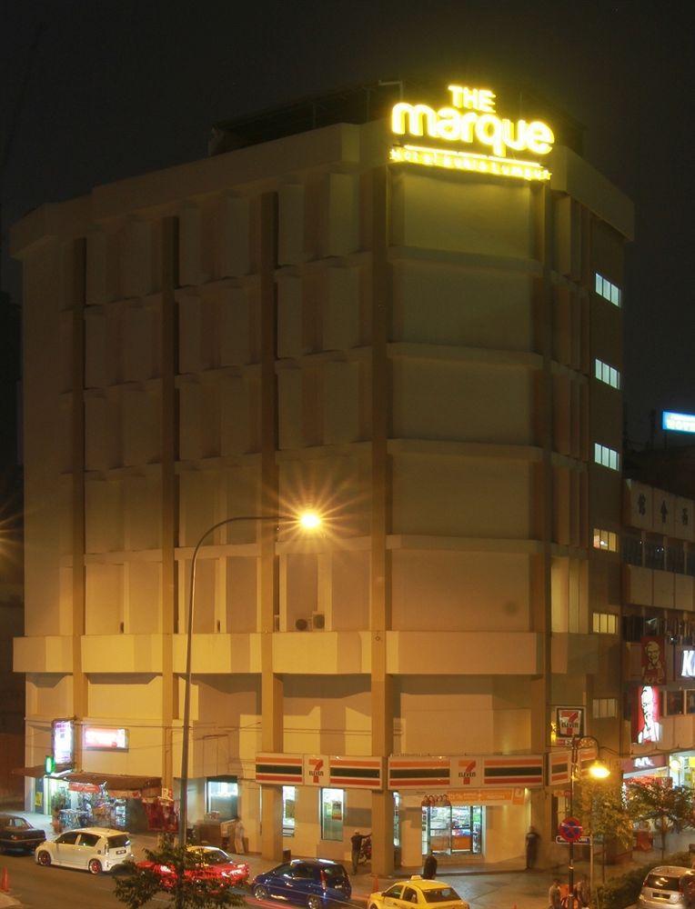 The Marque Hotel Kuala Lumpur Dış mekan fotoğraf