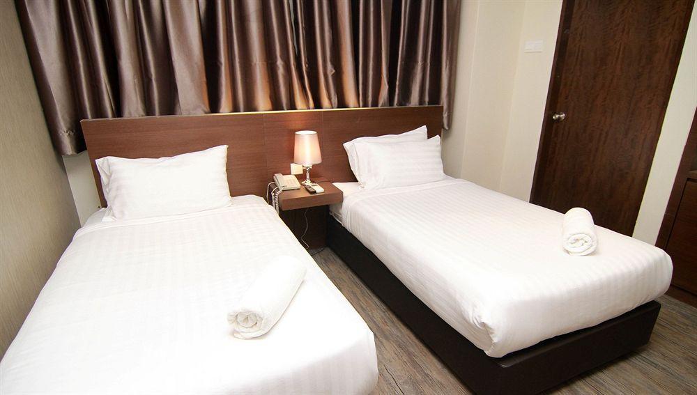 The Marque Hotel Kuala Lumpur Dış mekan fotoğraf