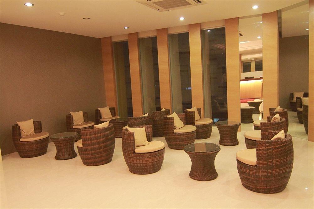 The Marque Hotel Kuala Lumpur Dış mekan fotoğraf