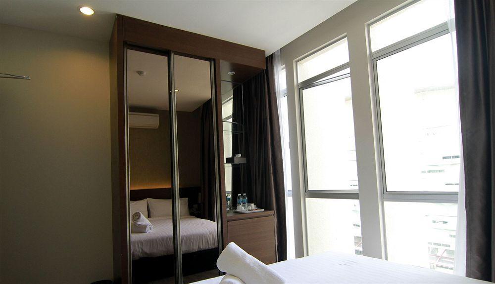 The Marque Hotel Kuala Lumpur Dış mekan fotoğraf