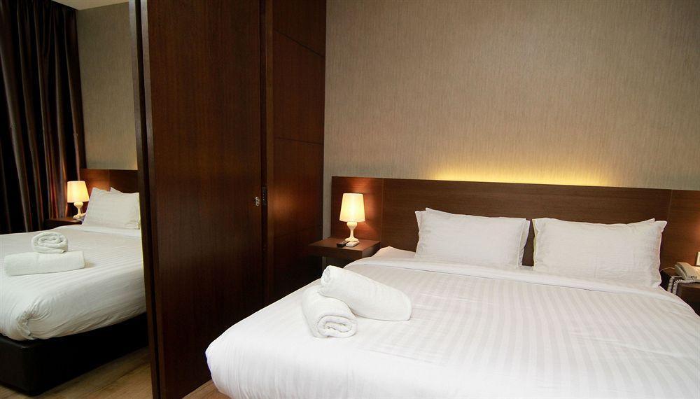 The Marque Hotel Kuala Lumpur Dış mekan fotoğraf