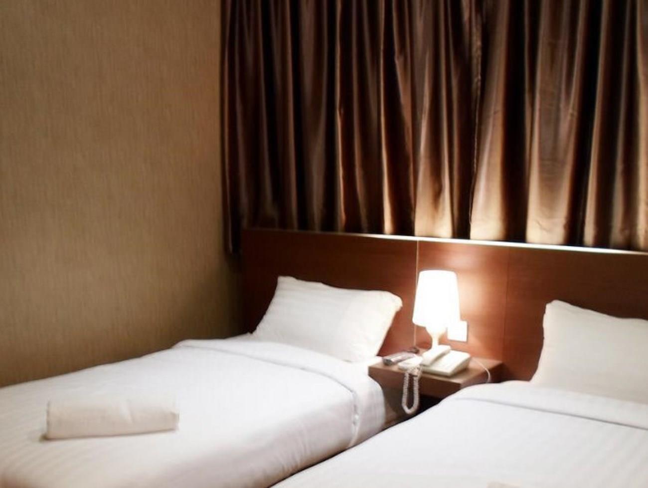 The Marque Hotel Kuala Lumpur Dış mekan fotoğraf