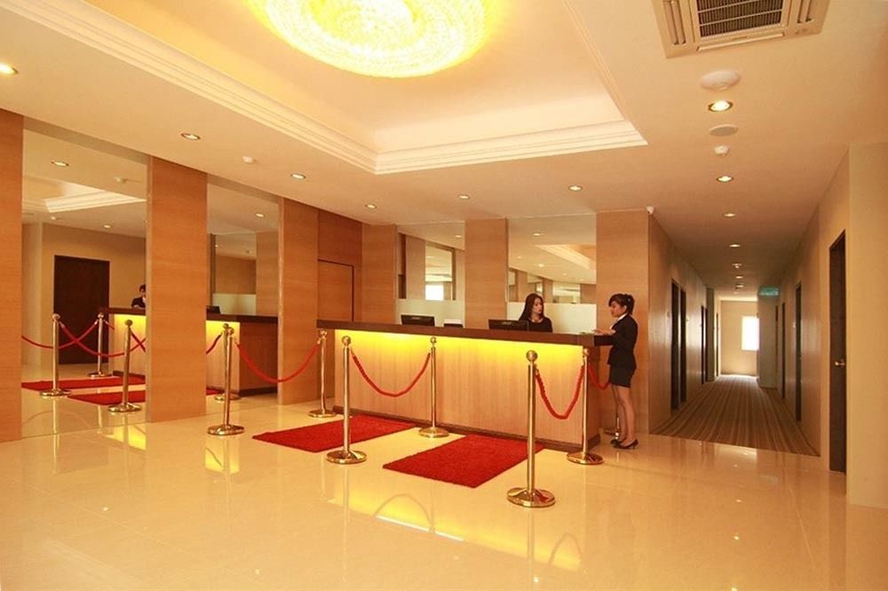 The Marque Hotel Kuala Lumpur Dış mekan fotoğraf