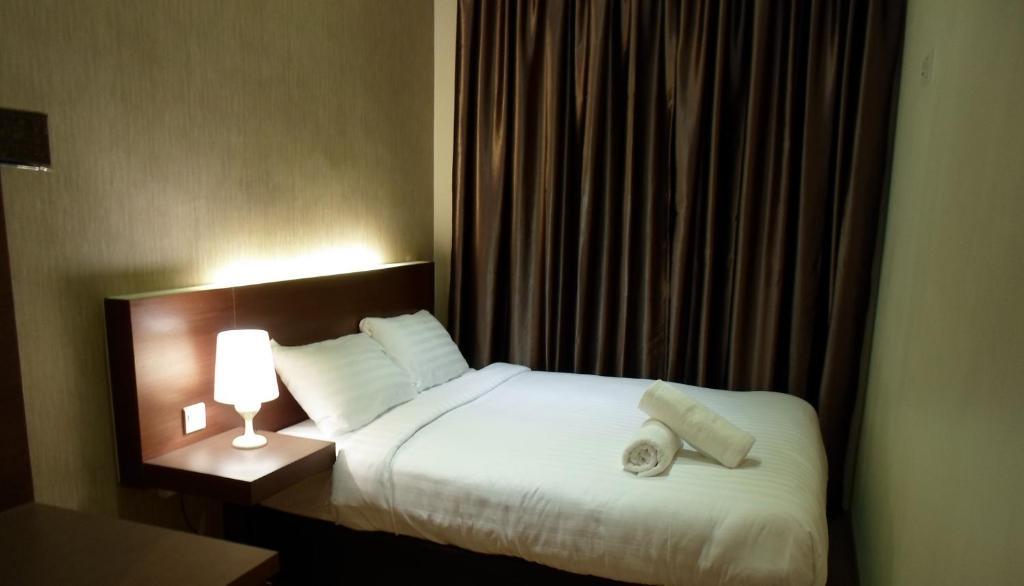 The Marque Hotel Kuala Lumpur Dış mekan fotoğraf