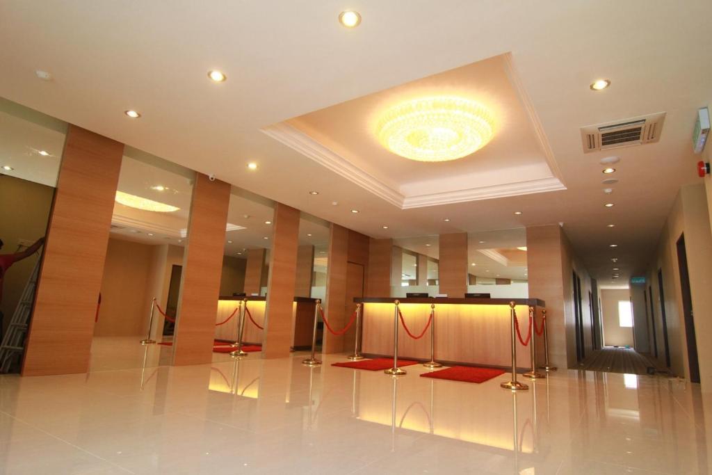 The Marque Hotel Kuala Lumpur Dış mekan fotoğraf