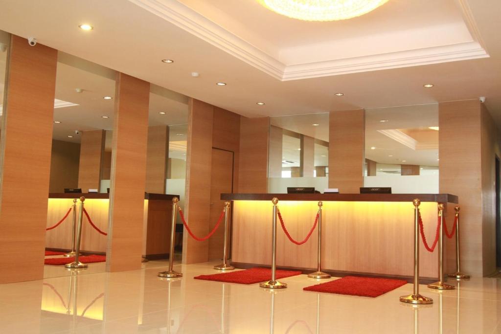 The Marque Hotel Kuala Lumpur Dış mekan fotoğraf