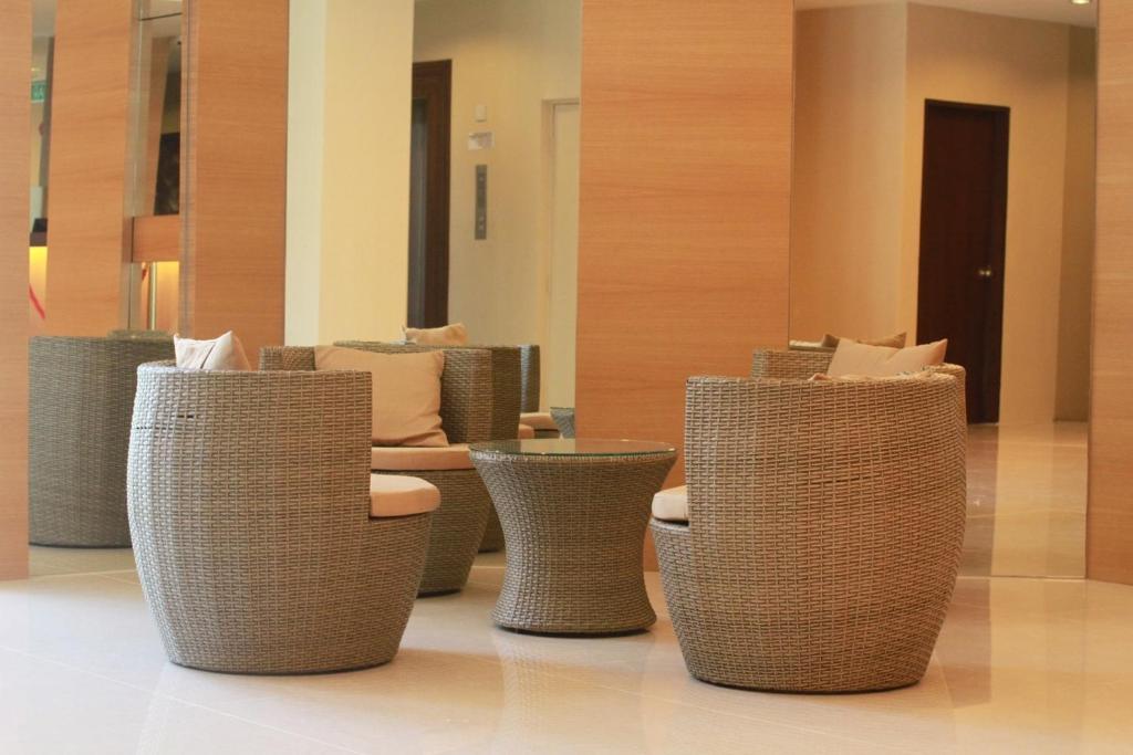 The Marque Hotel Kuala Lumpur Dış mekan fotoğraf