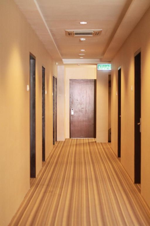 The Marque Hotel Kuala Lumpur Dış mekan fotoğraf
