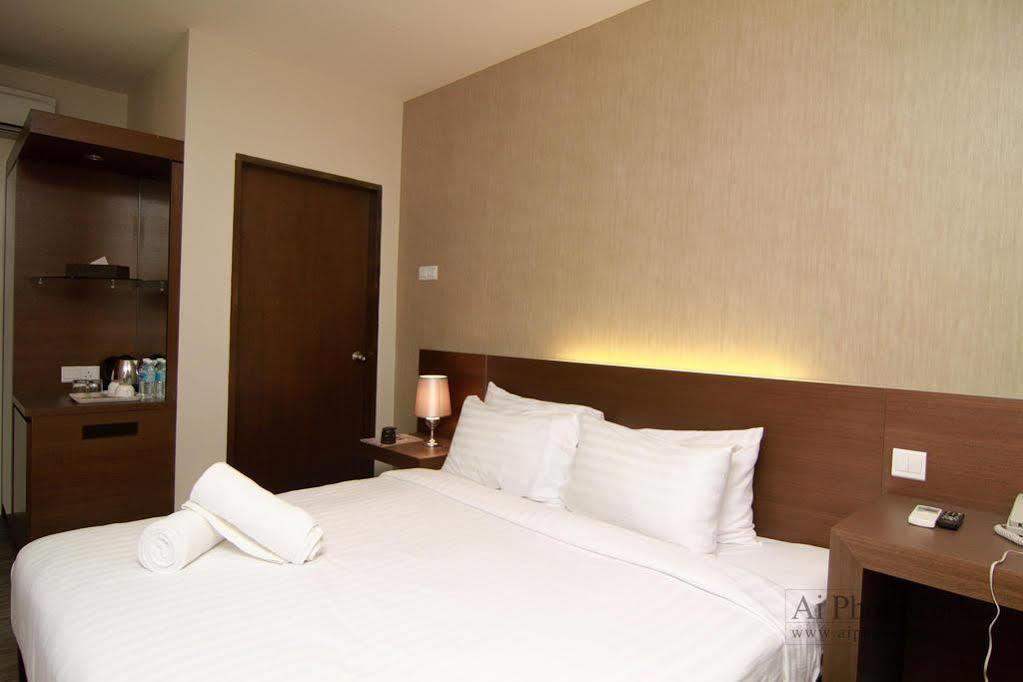 The Marque Hotel Kuala Lumpur Dış mekan fotoğraf