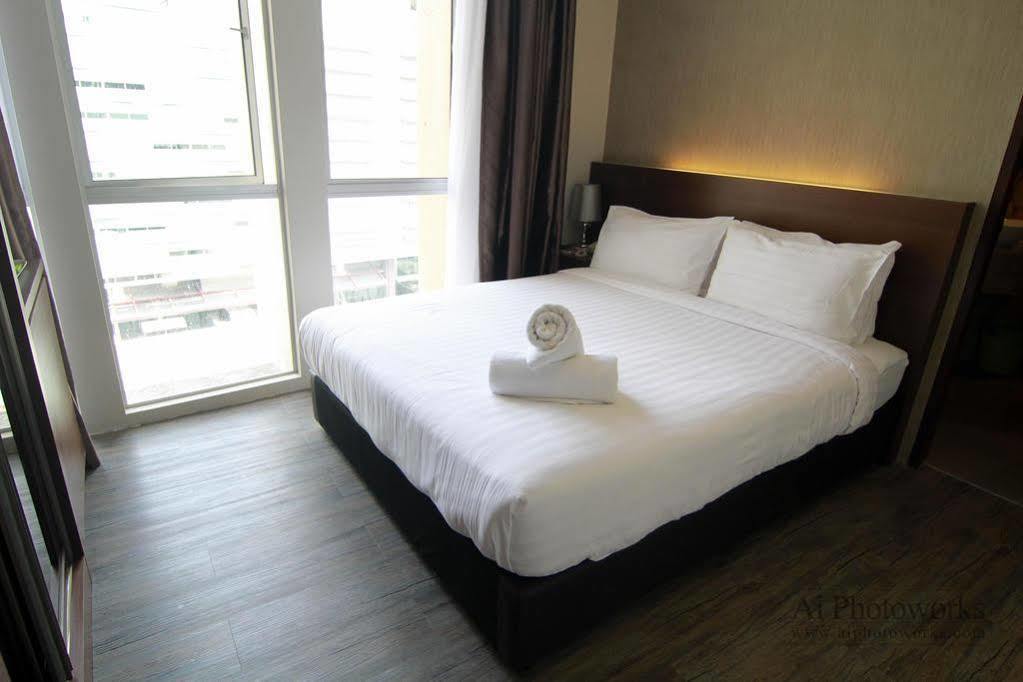 The Marque Hotel Kuala Lumpur Dış mekan fotoğraf