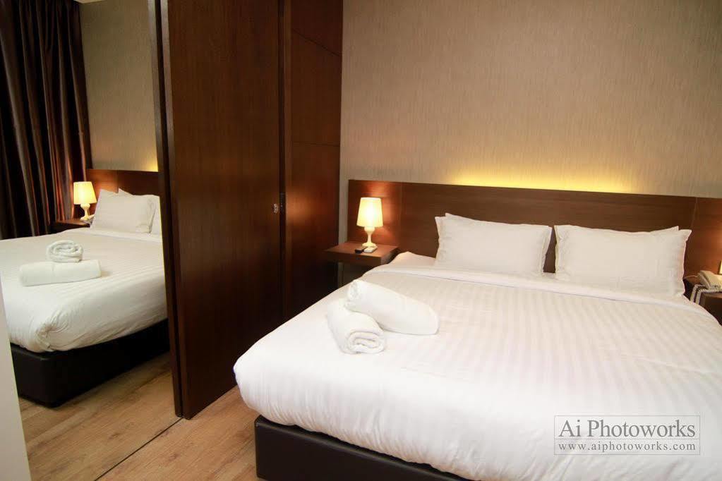 The Marque Hotel Kuala Lumpur Dış mekan fotoğraf
