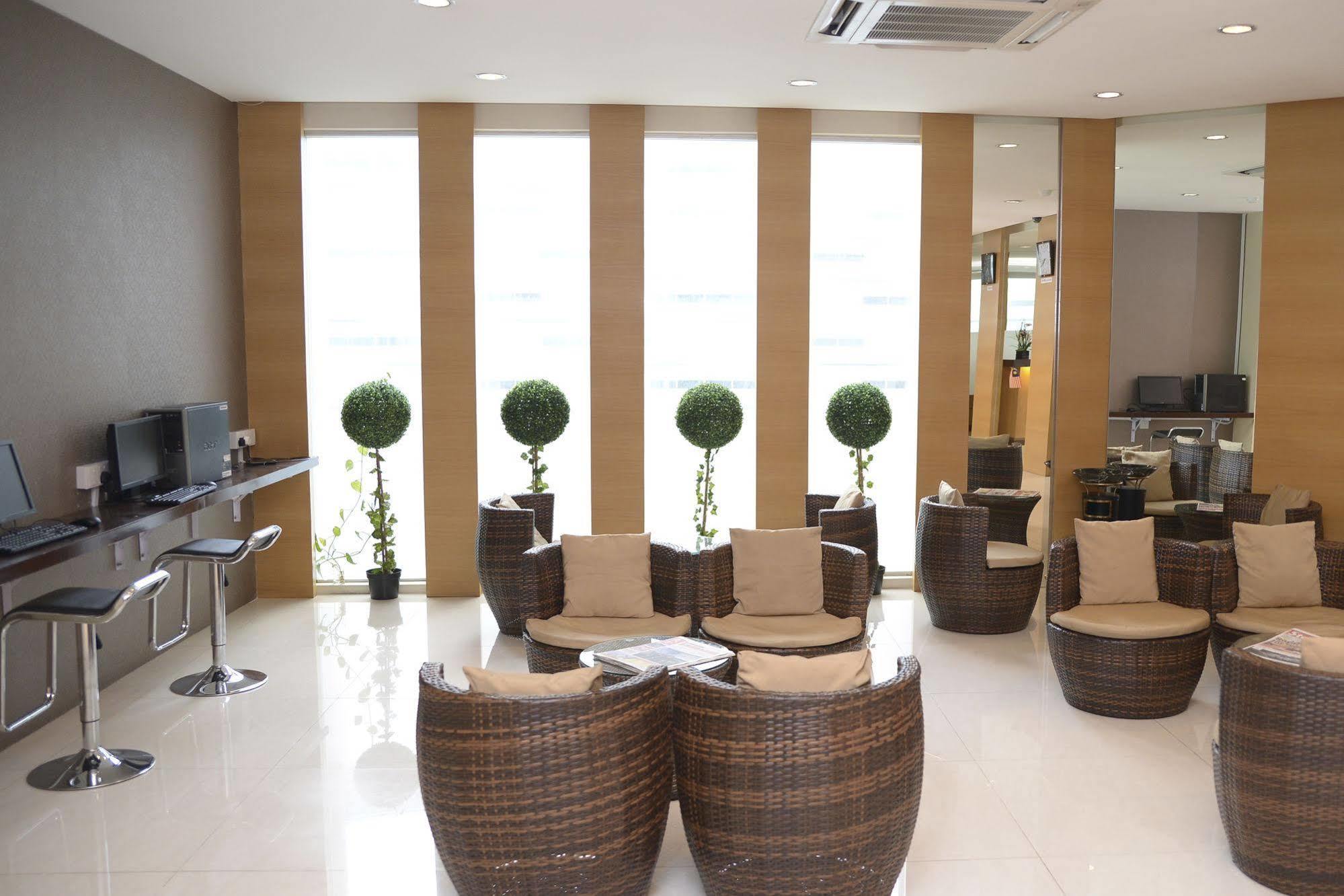 The Marque Hotel Kuala Lumpur Dış mekan fotoğraf
