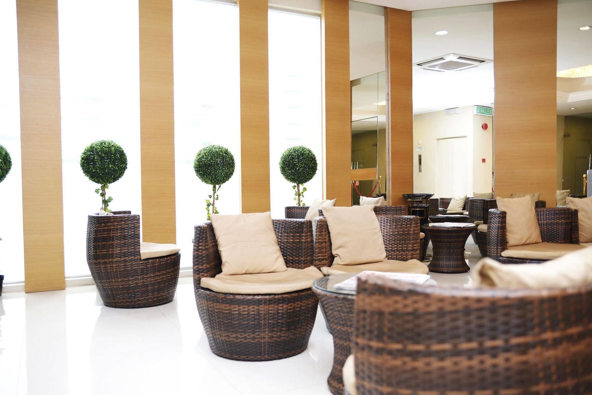 The Marque Hotel Kuala Lumpur Dış mekan fotoğraf