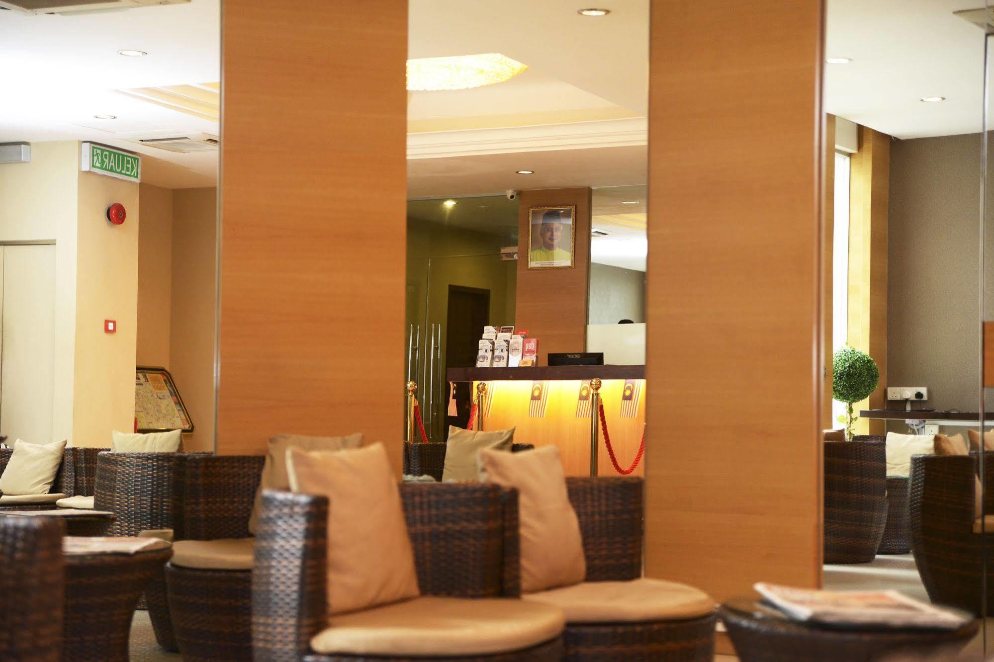The Marque Hotel Kuala Lumpur Dış mekan fotoğraf