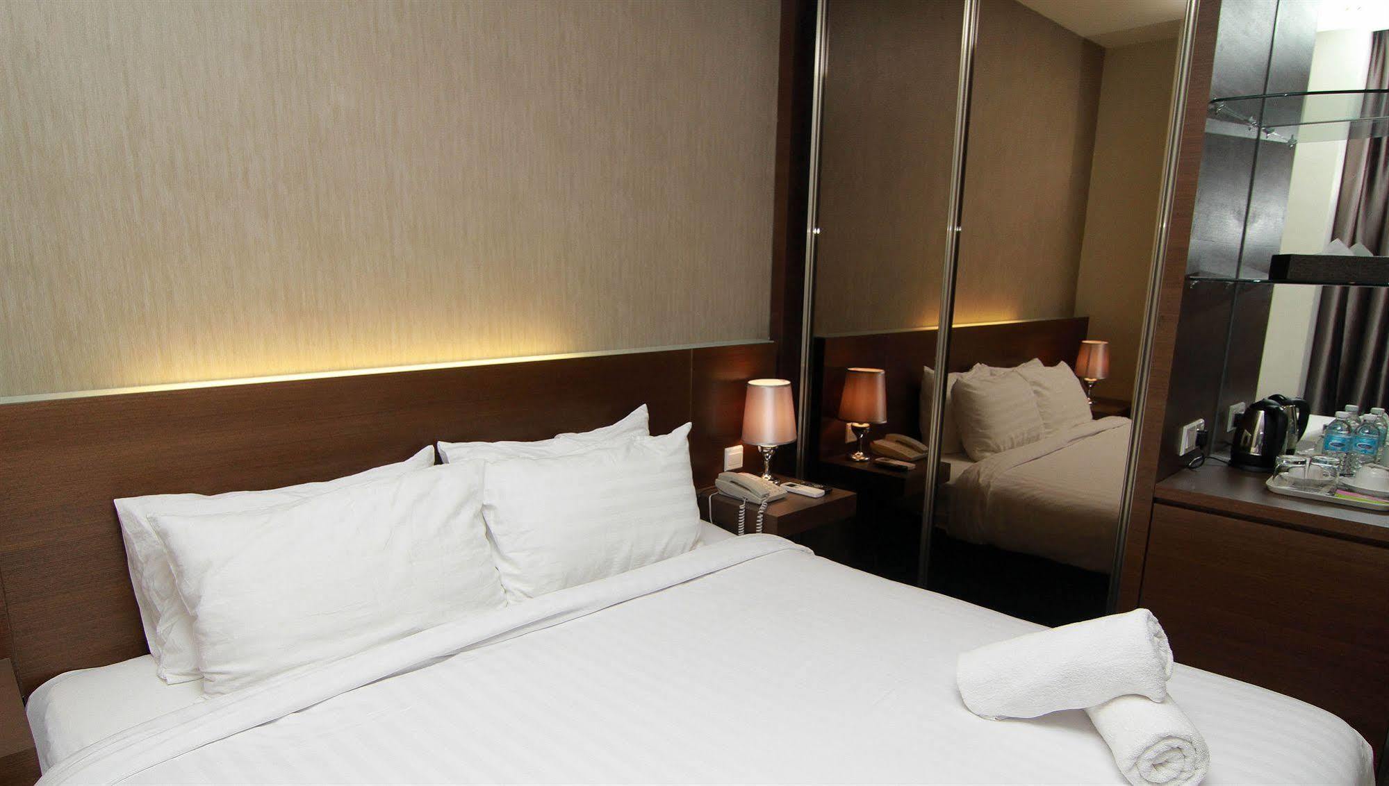 The Marque Hotel Kuala Lumpur Dış mekan fotoğraf