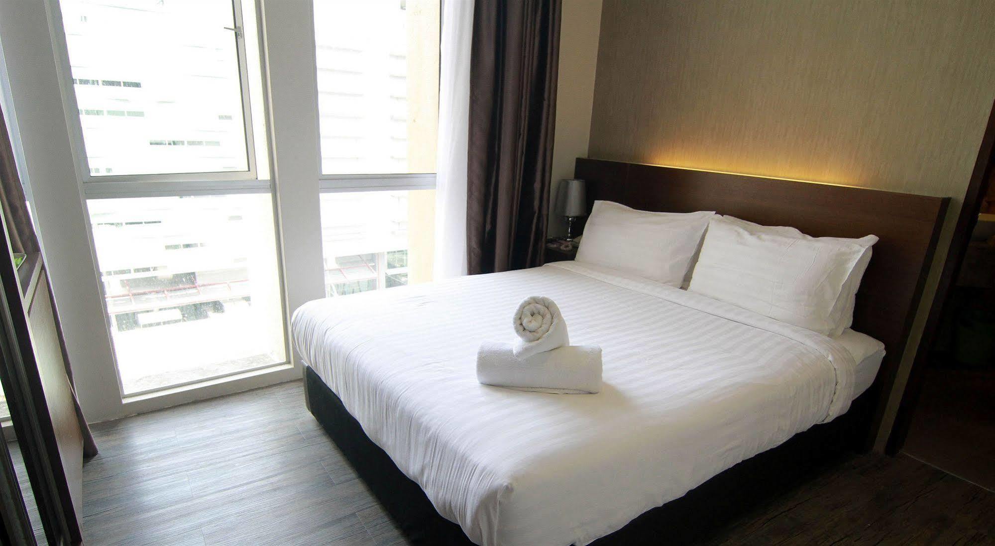 The Marque Hotel Kuala Lumpur Dış mekan fotoğraf