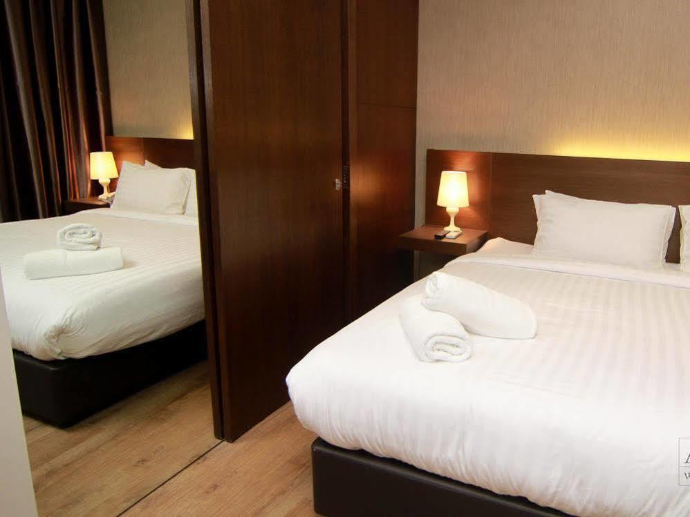 The Marque Hotel Kuala Lumpur Dış mekan fotoğraf
