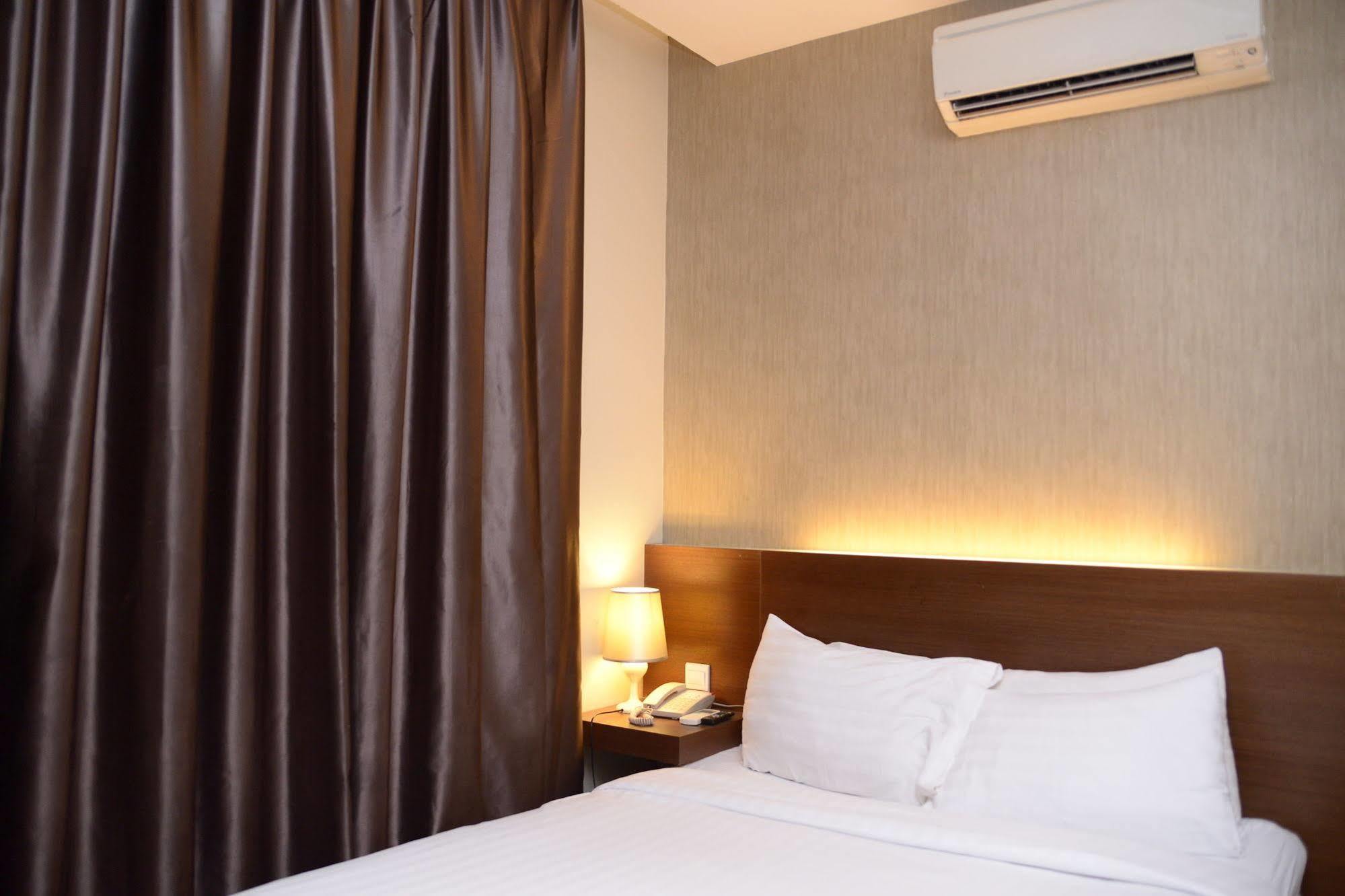 The Marque Hotel Kuala Lumpur Dış mekan fotoğraf