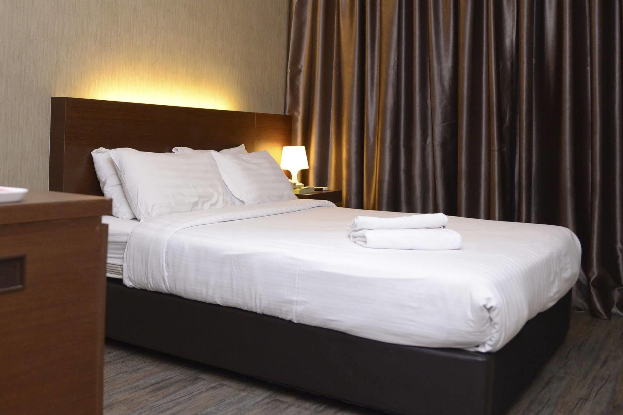 The Marque Hotel Kuala Lumpur Dış mekan fotoğraf