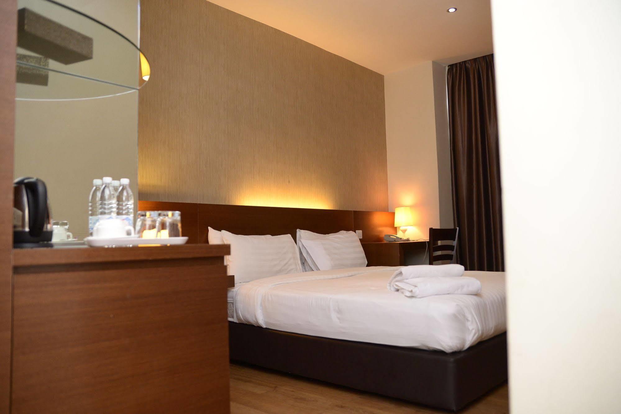 The Marque Hotel Kuala Lumpur Dış mekan fotoğraf