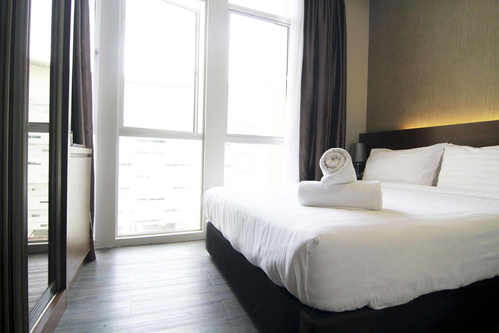 The Marque Hotel Kuala Lumpur Dış mekan fotoğraf