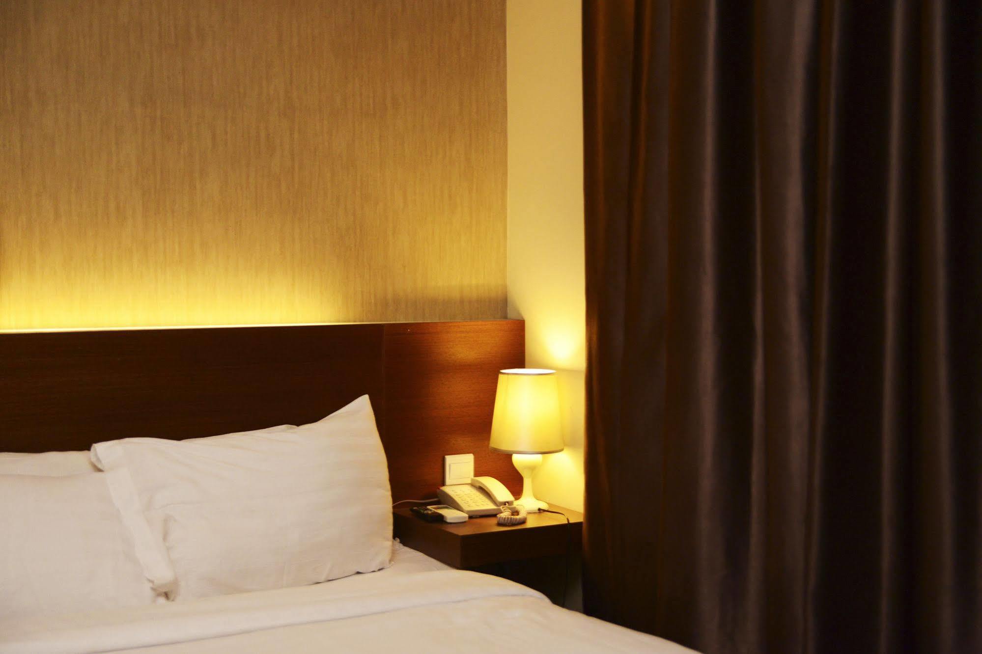 The Marque Hotel Kuala Lumpur Dış mekan fotoğraf