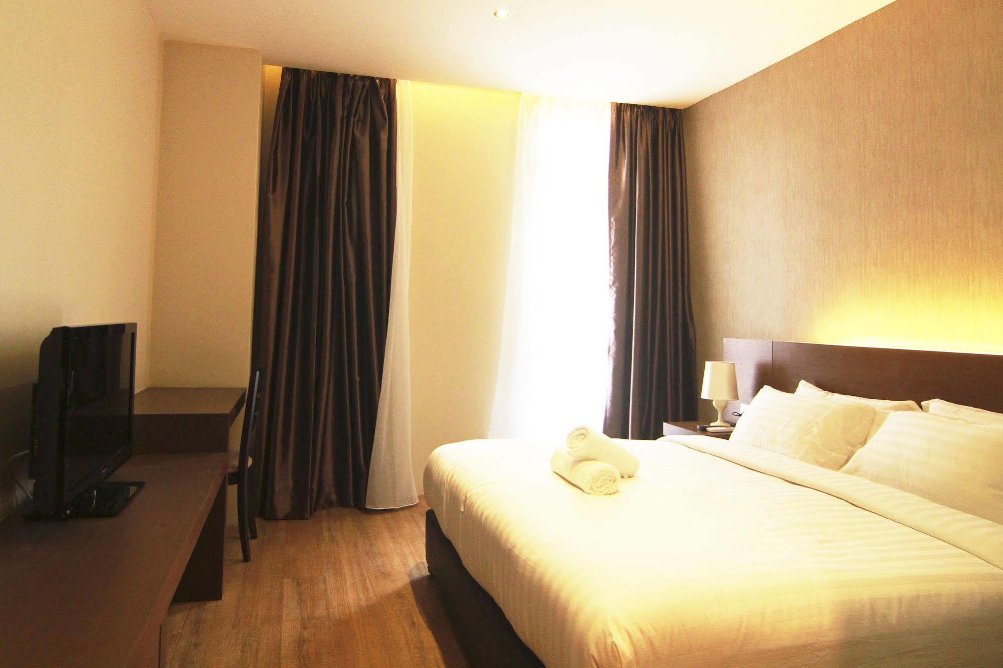 The Marque Hotel Kuala Lumpur Dış mekan fotoğraf