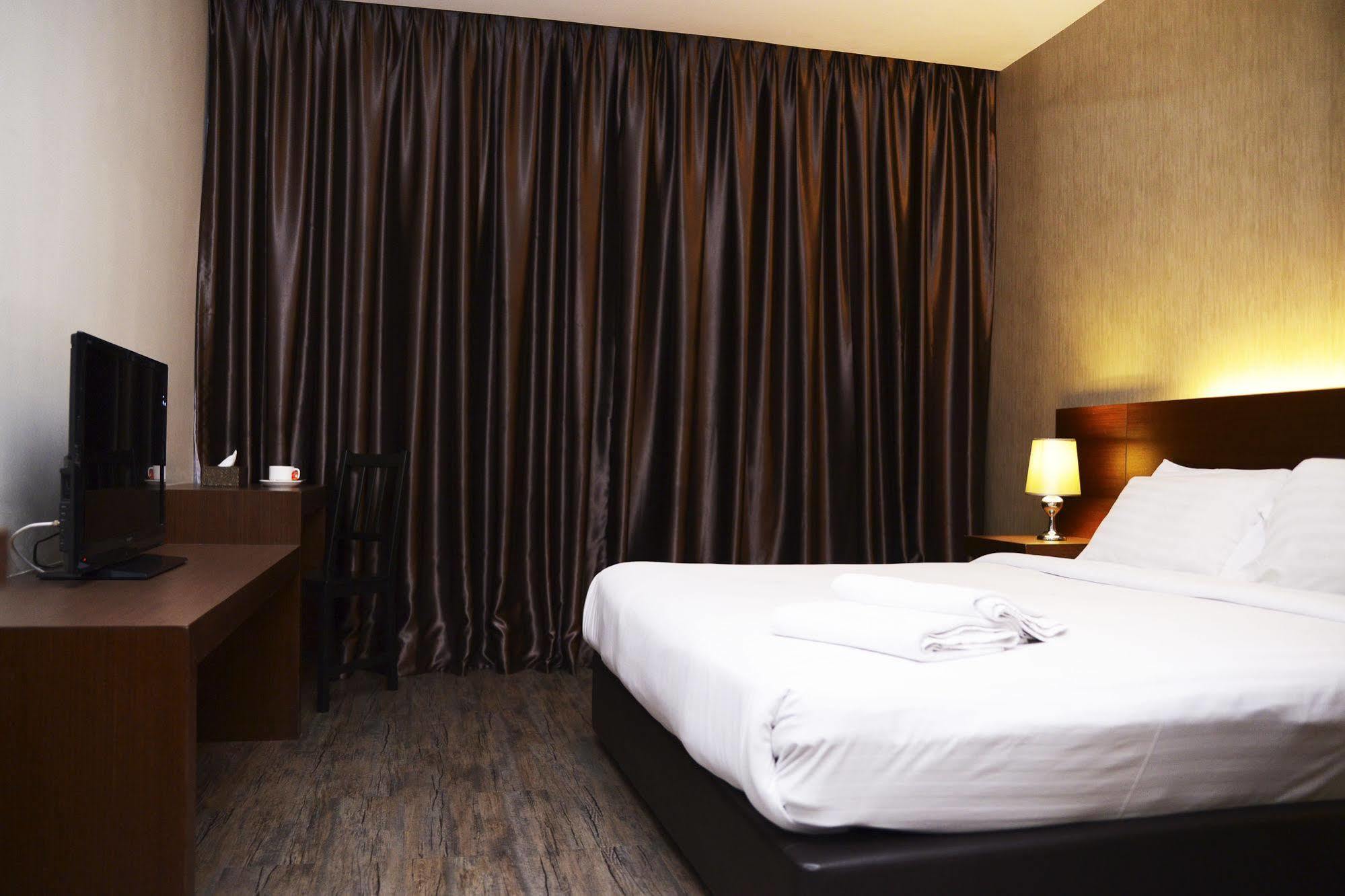 The Marque Hotel Kuala Lumpur Dış mekan fotoğraf