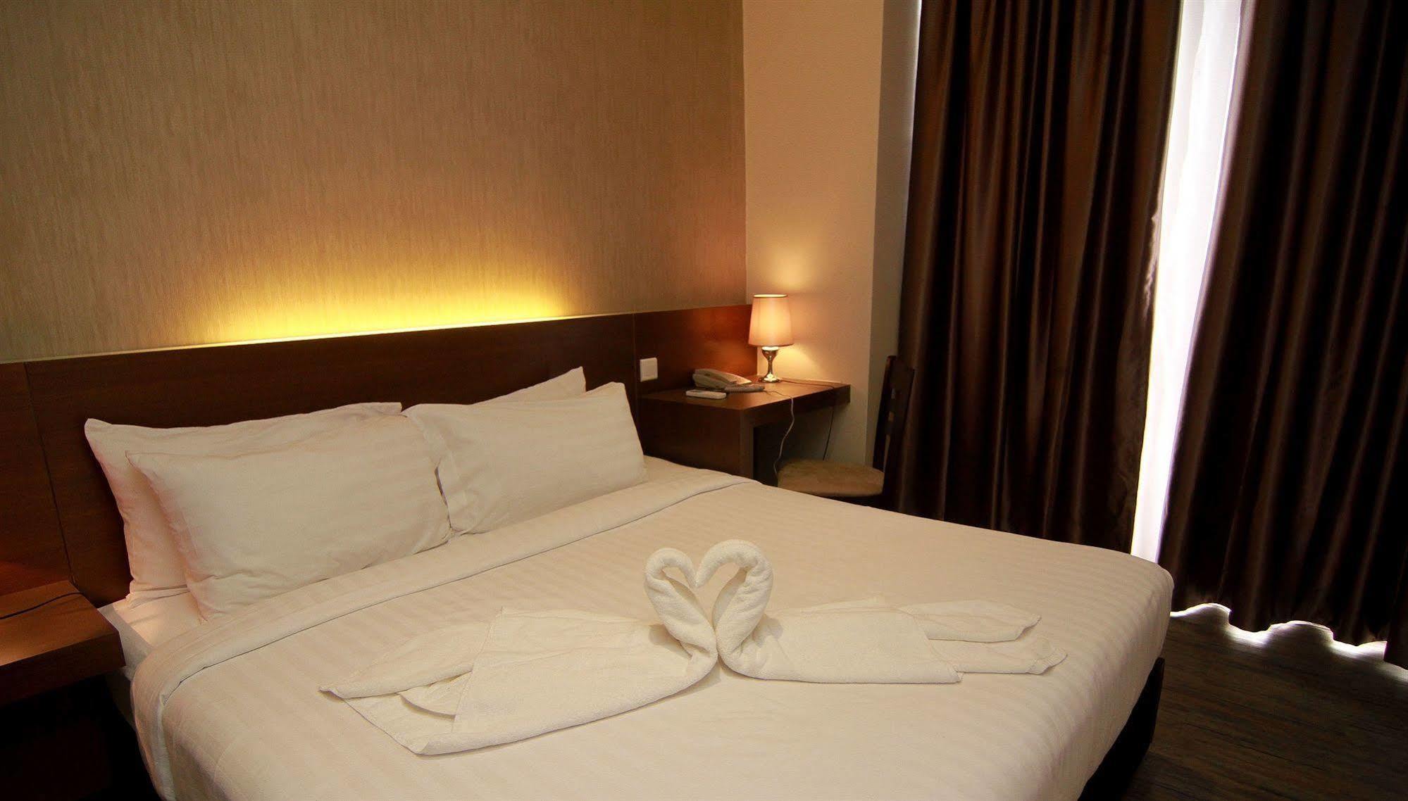The Marque Hotel Kuala Lumpur Dış mekan fotoğraf