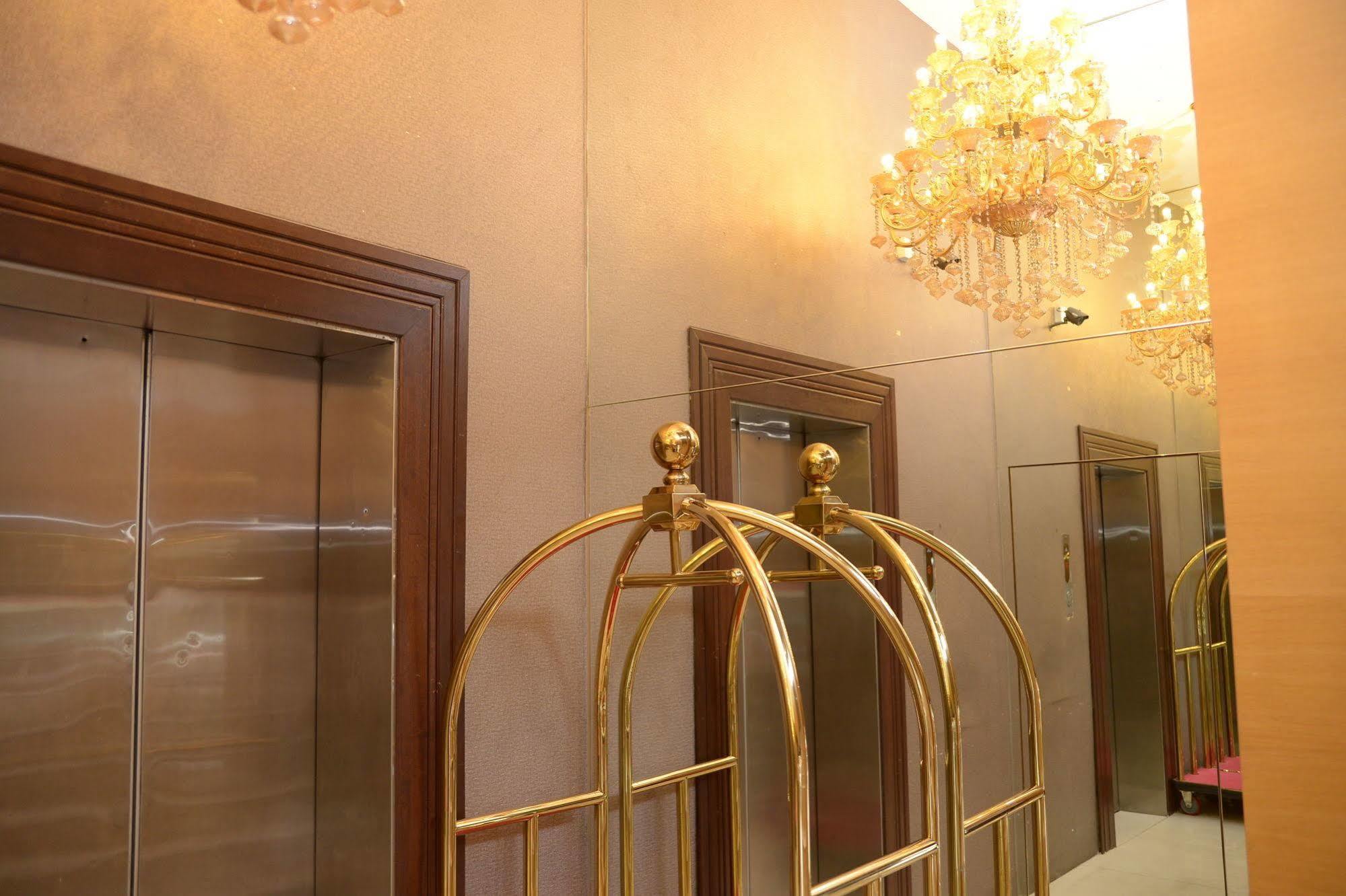 The Marque Hotel Kuala Lumpur Dış mekan fotoğraf