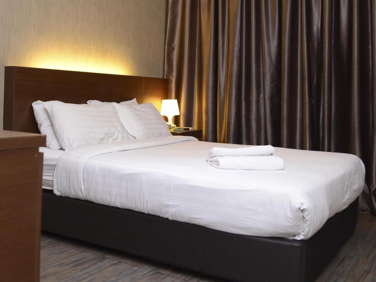 The Marque Hotel Kuala Lumpur Dış mekan fotoğraf