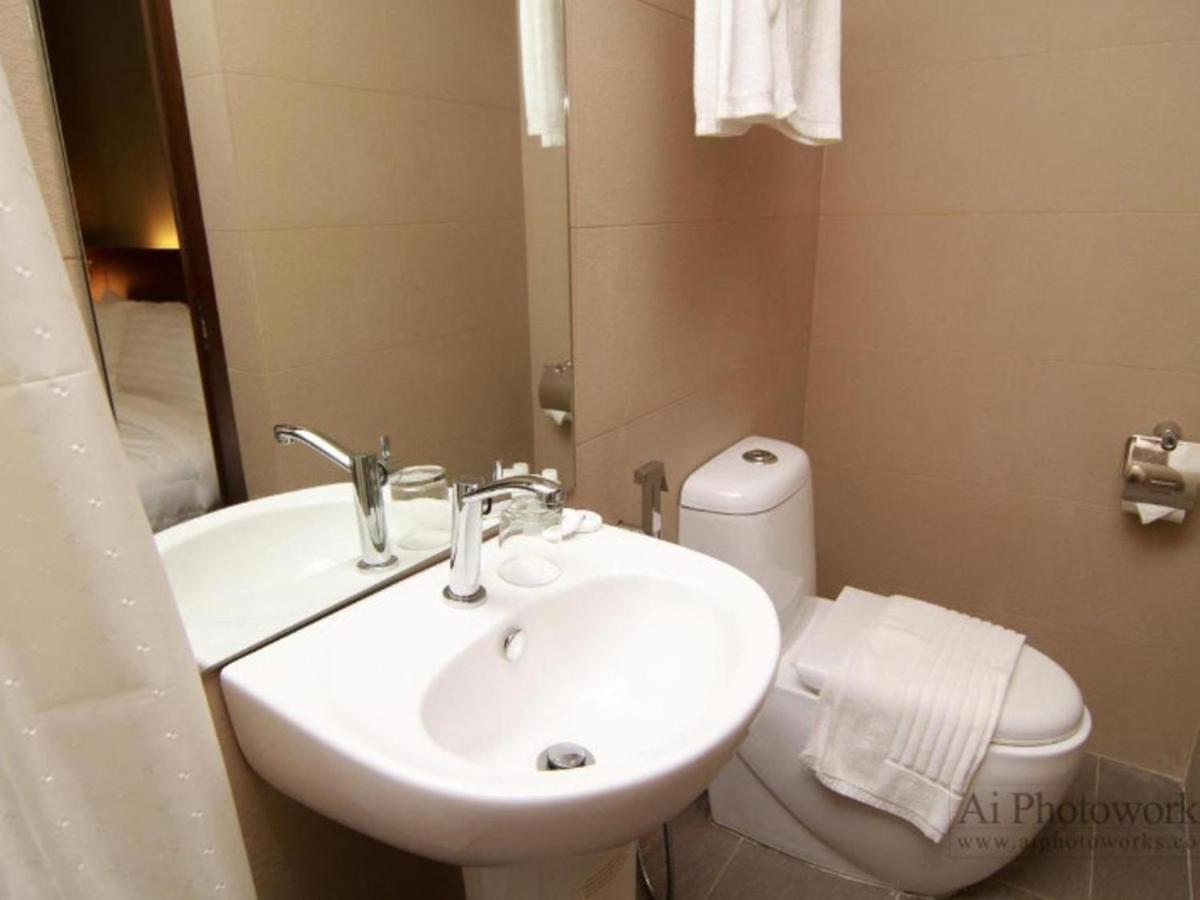 The Marque Hotel Kuala Lumpur Dış mekan fotoğraf