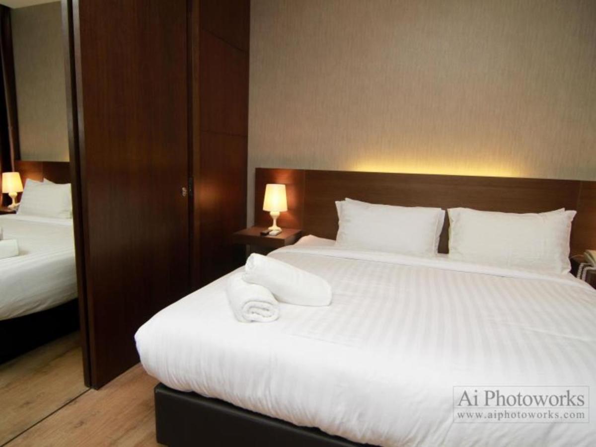 The Marque Hotel Kuala Lumpur Dış mekan fotoğraf