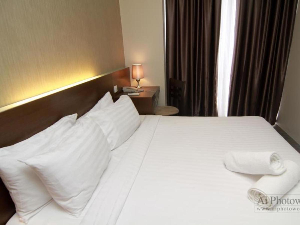 The Marque Hotel Kuala Lumpur Dış mekan fotoğraf